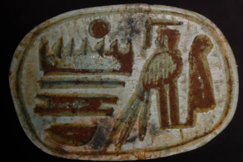 Courtesy of the Georges Ricard Foundation and the California Institute of World Archaeology