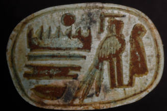 Courtesy of the Georges Ricard Foundation and the California Institute of World Archaeology