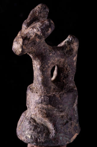 Courtesy of the Georges Ricard Foundation and the California Institute of World Archaeology