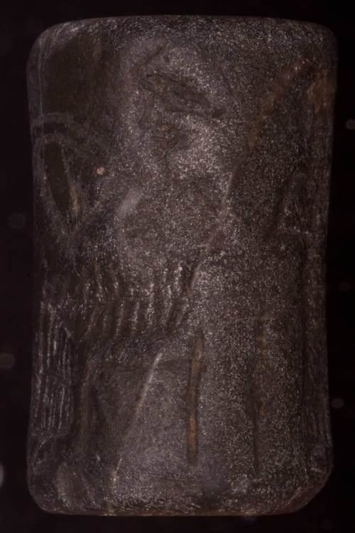 Courtesy of the Georges Ricard Foundation and the California Institute of World Archaeology