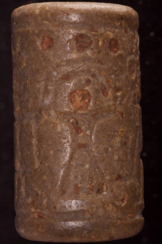Courtesy of the Georges Ricard Foundation and the California Institute of World Archaeology