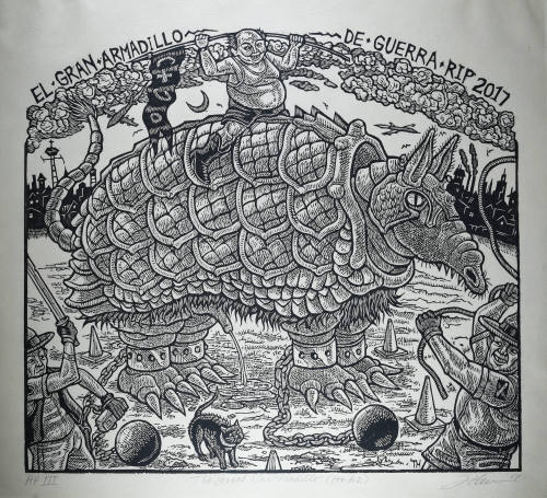 © Tom Huck.  Image courtesy Michael C. Carlos Museum, Emory University.
