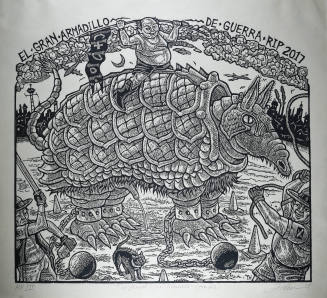 © Tom Huck.  Image courtesy Michael C. Carlos Museum, Emory University.