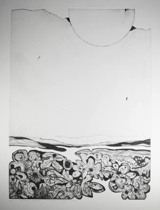 © Estate of Mildred Thompson.  Image courtesy Michael C. Carlos Museum, Emory University