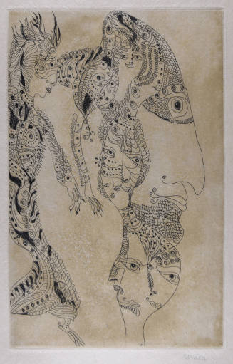 © Artist or artist's estate.  Image courtesy Michael C. Carlos Museum, Emory University.
