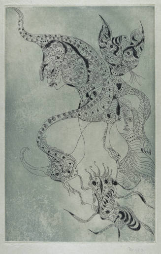 © Artist or artist's estate.  Image courtesy Michael C. Carlos Museum, Emory University.