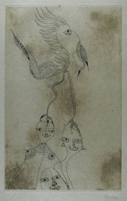 © Artist or artist's estate.  Image courtesy Michael C. Carlos Museum, Emory University.