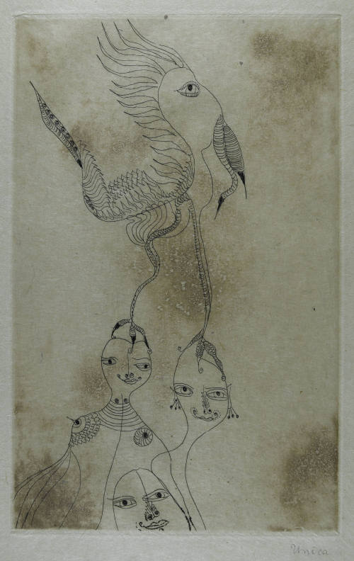 © Artist or artist's estate.  Image courtesy Michael C. Carlos Museum, Emory University.