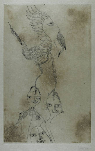 © Artist or artist's estate.  Image courtesy Michael C. Carlos Museum, Emory University.