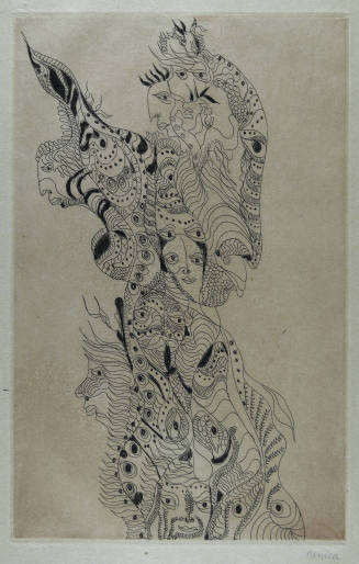 © Artist or artist's estate.  Image courtesy Michael C. Carlos Museum, Emory University.