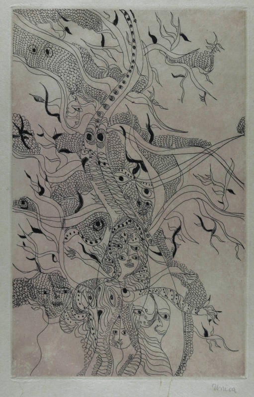 © Artist or artist's estate.  Image courtesy Michael C. Carlos Museum, Emory University.