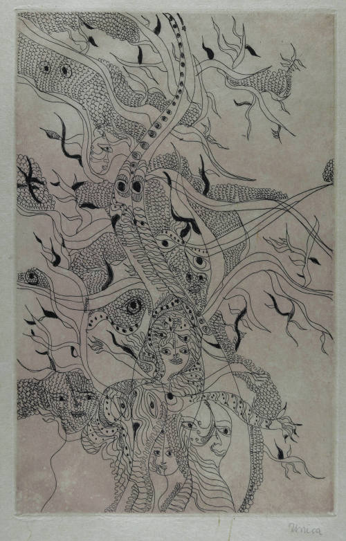 © Artist or artist's estate.  Image courtesy Michael C. Carlos Museum, Emory University.