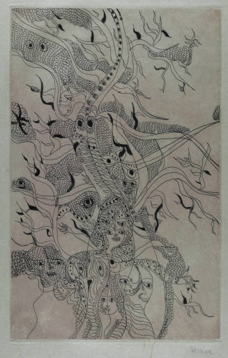 © Artist or artist's estate.  Image courtesy Michael C. Carlos Museum, Emory University.