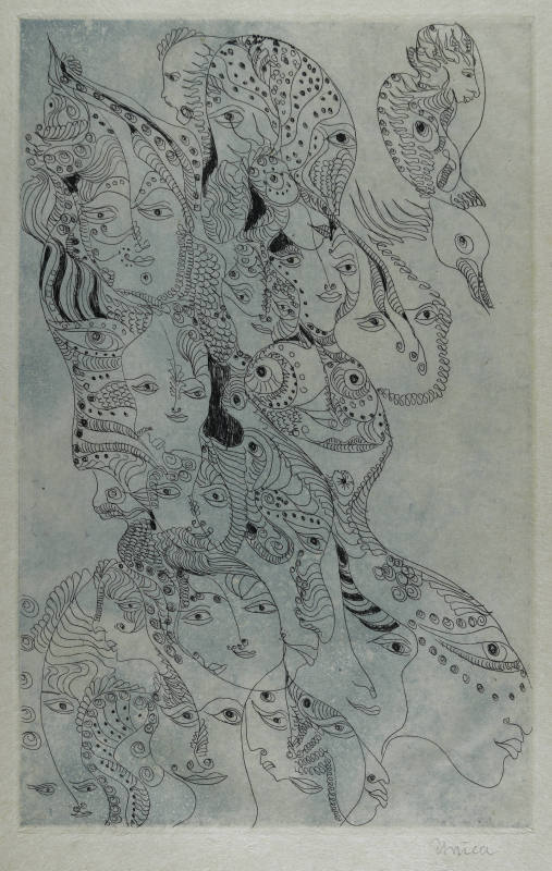 © Artist or artist's estate.  Image courtesy Michael C. Carlos Museum, Emory University.