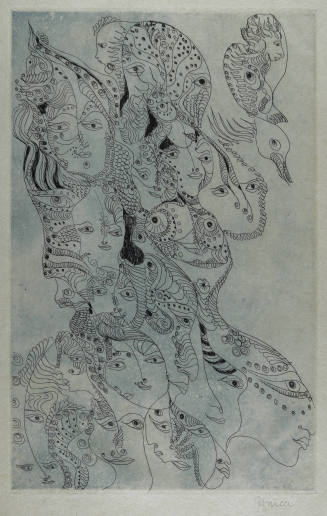 © Artist or artist's estate.  Image courtesy Michael C. Carlos Museum, Emory University.