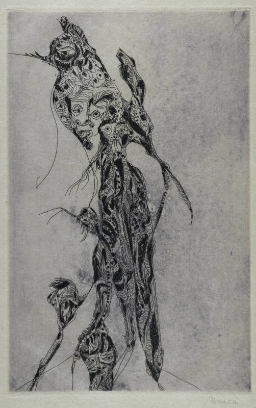 © Artist or artist's estate.  Image courtesy Michael C. Carlos Museum, Emory University.