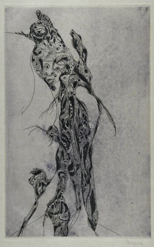 © Artist or artist's estate.  Image courtesy Michael C. Carlos Museum, Emory University.