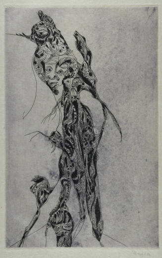 © Artist or artist's estate.  Image courtesy Michael C. Carlos Museum, Emory University.
