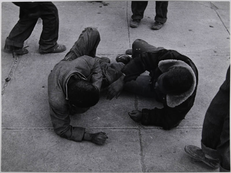 © Estate of Ken Heyman.  Image courtesy Michael C. Carlos Museum, Emory University.