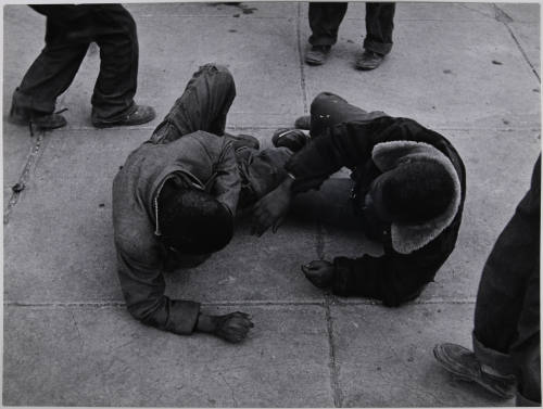 © Estate of Ken Heyman.  Image courtesy Michael C. Carlos Museum, Emory University.