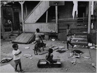 © Estate of Ken Heyman.  Image courtesy Michael C. Carlos Museum, Emory University.