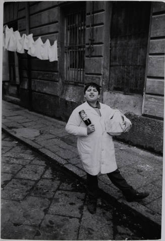© Estate of Ken Heyman.  Image courtesy Michael C. Carlos Museum, Emory University.
