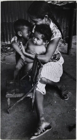 © Estate of Ken Heyman.  Image courtesy Michael C. Carlos Museum, Emory University.