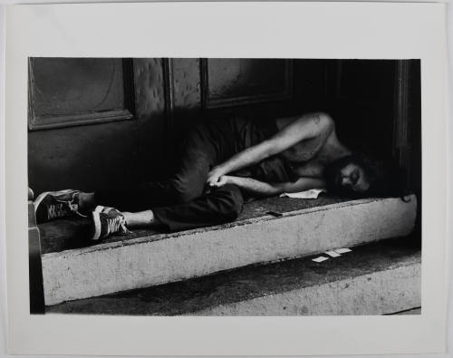 © Estate of Lou Stoumen.  Image courtesy Michael C. Carlos Museum, Emory University.