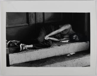 © Estate of Lou Stoumen.  Image courtesy Michael C. Carlos Museum, Emory University.