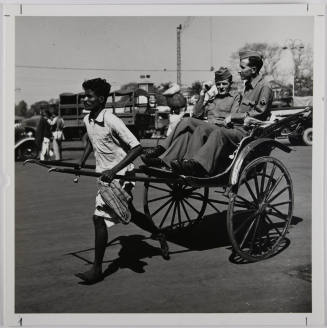 © Estate of Lou Stoumen.  Image courtesy Michael C. Carlos Museum, Emory University.