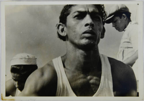 © Estate of Lou Stoumen.  Image courtesy Michael C. Carlos Museum, Emory University.