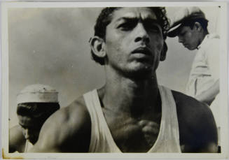 © Estate of Lou Stoumen.  Image courtesy Michael C. Carlos Museum, Emory University.