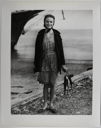 © Estate of Lou Stoumen.  Image courtesy Michael C. Carlos Museum, Emory University.