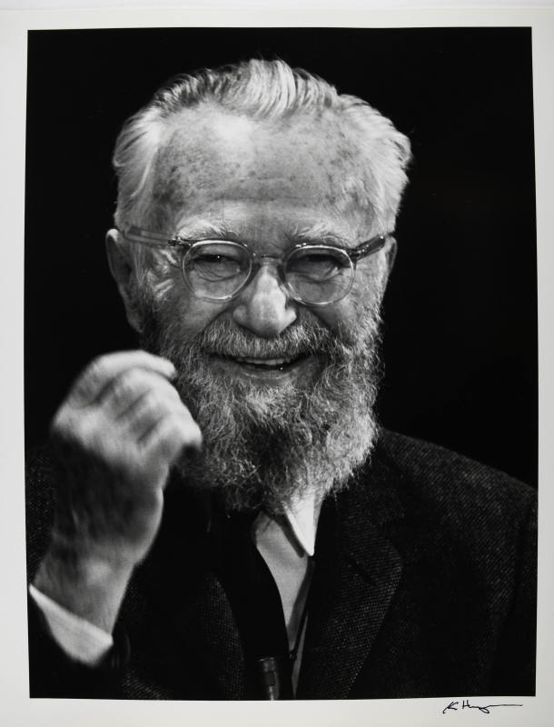 © Estate of Ken Heyman.  Image courtesy Michael C. Carlos Museum, Emory University.