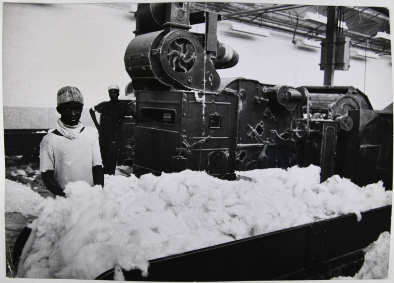 © Estate of Ken Heyman.  Image courtesy Michael C. Carlos Museum, Emory University.