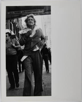 © Estate of Lou Stoumen.  Image courtesy Michael C. Carlos Museum, Emory University.