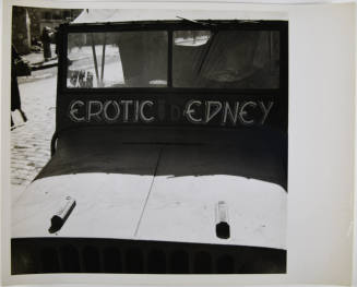 © Estate of Lou Stoumen.  Image courtesy Michael C. Carlos Museum, Emory University.