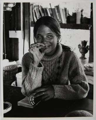 © Estate of Lou Stoumen.  Image courtesy Michael C. Carlos Museum, Emory University.