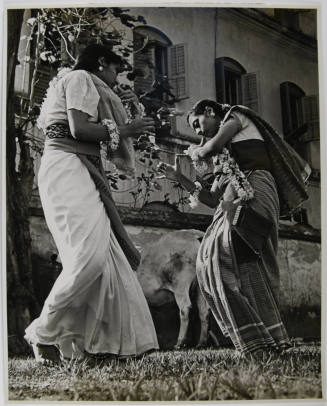 © Estate of Lou Stoumen.  Image courtesy Michael C. Carlos Museum, Emory University.