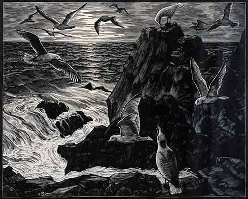 © Estate of Leo John Meissner. Image courtesy of the Michael C. Carlos Museum, Emory University ...