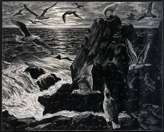 © Estate of Leo John Meissner. Image courtesy of the Michael C. Carlos Museum, Emory University ...