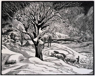 © Estate of Eloise Howard. Image courtesy of the Michael C. Carlos Museum, Emory University.  P ...