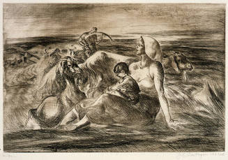 © Estate of John E. Costigan. Image courtesy of the Michael C. Carlos Museum, Emory University. ...