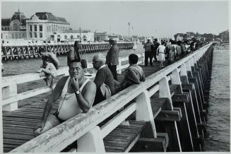 © Leonard Freed / Magnum Photos.  Image courtesy Michael C. Carlos Museum, Emory University.