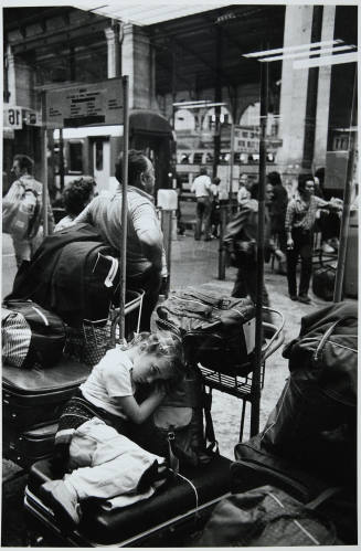 © Leonard Freed / Magnum Photos.  Image courtesy Michael C. Carlos Museum, Emory University.