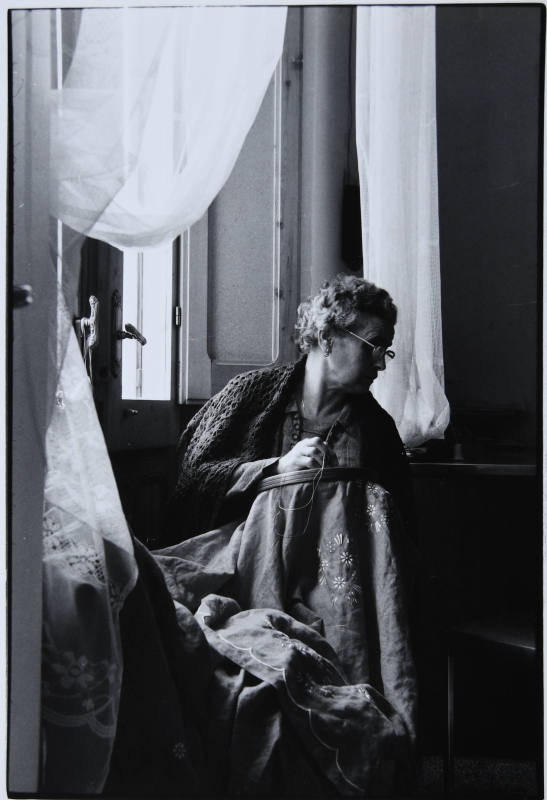© Leonard Freed / Magnum Photos.  Image courtesy Michael C. Carlos Museum, Emory University.