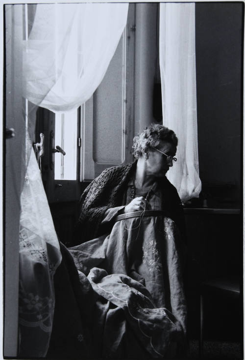 © Leonard Freed / Magnum Photos.  Image courtesy Michael C. Carlos Museum, Emory University.
