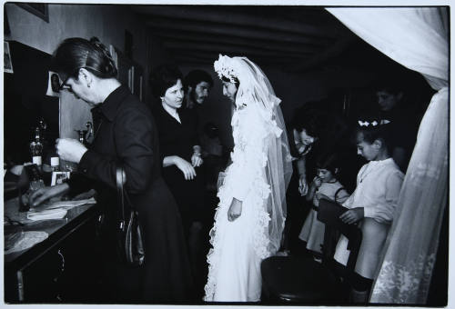 © Leonard Freed / Magnum Photos.  Image courtesy Michael C. Carlos Museum, Emory University.