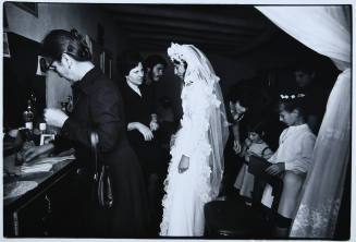 © Leonard Freed / Magnum Photos.  Image courtesy Michael C. Carlos Museum, Emory University.