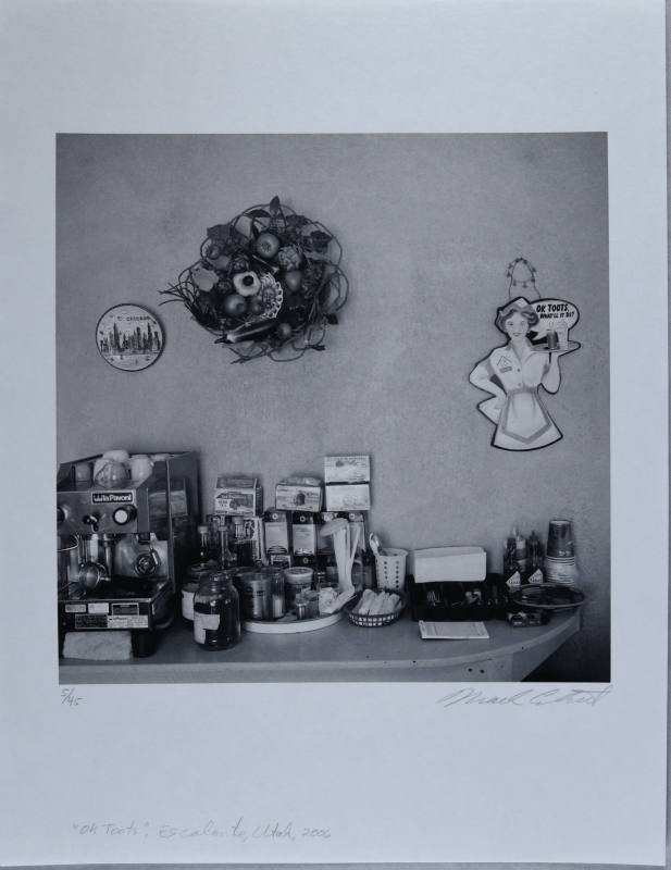 © Mark Citret.  Image courtesy Michael C. Carlos Museum, Emory University.